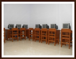 Laboratorium Komputer & Internet
